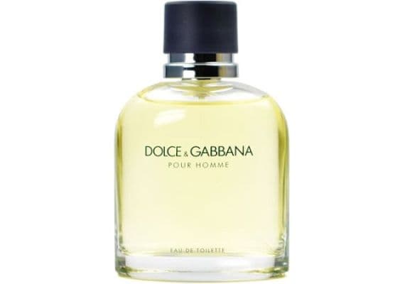 Dolce&Gabbana Pour Homme Туалетная вода 200 мл для мужчин