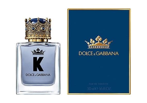 Dolce&Gabbana K by Туалетная вода 150 мл для мужчин