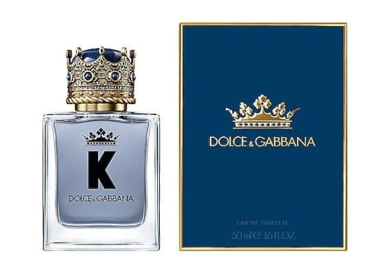 Dolce&Gabbana K By Туалетная вода 50 мл для мужчин