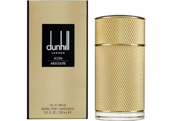 Dunhill Icon Absolute Парфюмированная вода 100 мл для мужчин