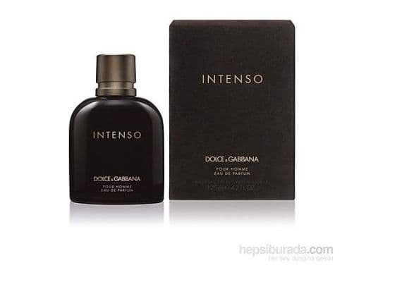 Dolce Gabbana Pour Homme Intenso Парфюмированная вода 125 мл для мужчин