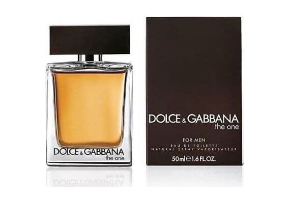 Dolce&Gabbana Dolce Gabbana The One For Men Туалетная вода 50 мл