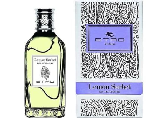 Etro Lemon Sorbet Туалетная вода 100 мл