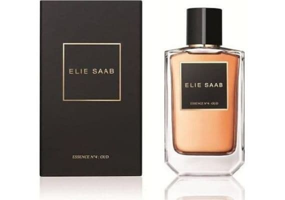 Elie Saab Essence No:4 Oud Парфюмированная вода 100 мл для женщин