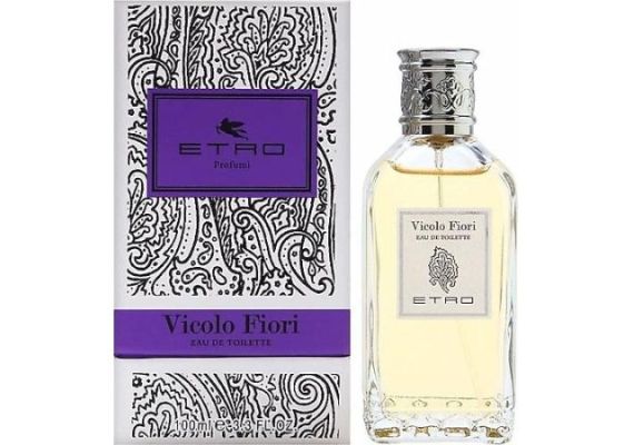 Etro Vicolo Fiori Туалетная вода 100 мл