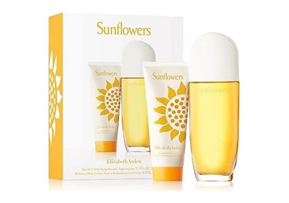 Elizabeth Arden Sunflowers Туалетная вода 100 мл набор для женщин