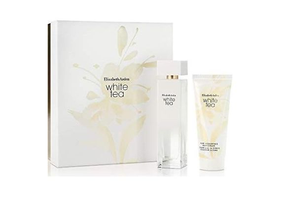 Elizabeth Arden White Tea Парфюм 100 мл + Крем для тела 100 мл 2 шт. Подарочный набор