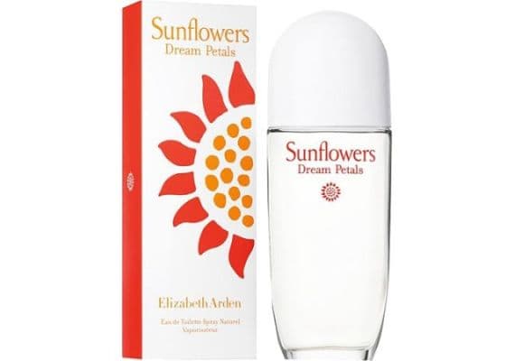 Elizabeth Arden Sunflowers Dream Petals Туалетная вода 100 мл для женщин