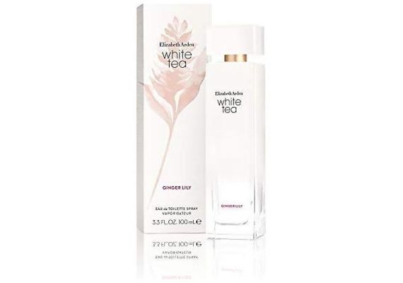 Elizabeth Arden White Tea Ginger Lilly Туалетная вода 100 мл