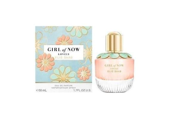 Elie Saab Girl of Now Lovely Парфюмированная вода 50 мл для женщин