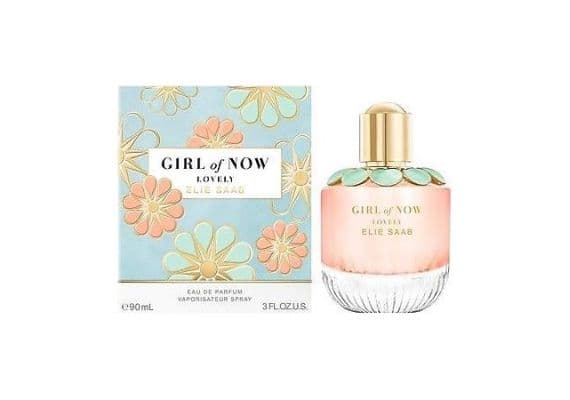 Elie Saab Girl Of Now Lovely Парфюмированная вода для женщин 90 мл