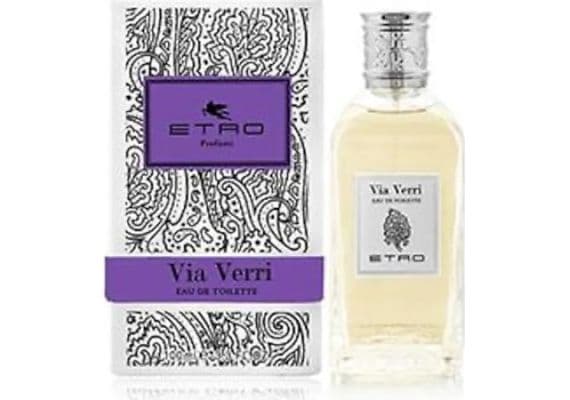 Etro Via Verri Туалетная вода 100 мл унисекс Парфюм