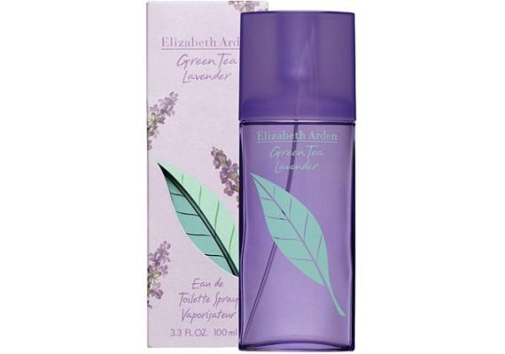 Elizabeth Arden Green Tea Lavender Туалетная вода 100 мл для женщин