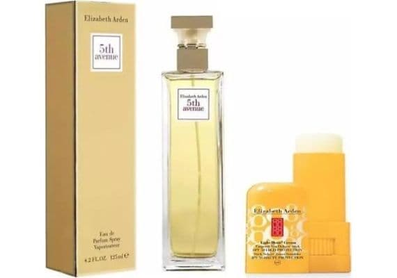 Elizabeth Arden Eight Hour SPF50 Sun Dudak Koruyucu 6.8 мл + 5th Avenue Парфюмированная вода для женщин 125 мл