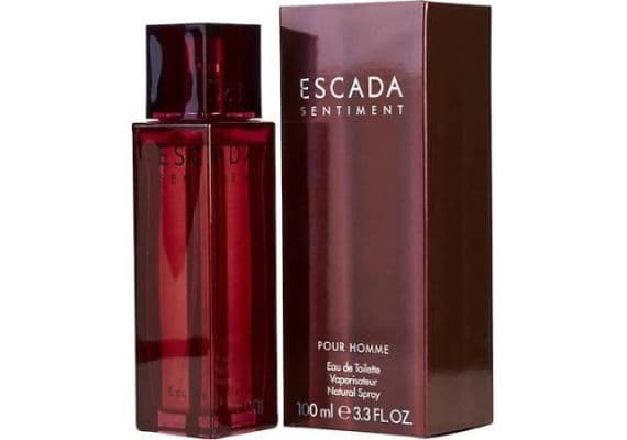 Escada Sentiment Туалетная вода для мужчин 100 мл