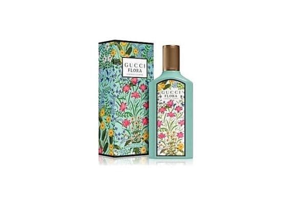 Gucci Flora Gorgeous Jasmine Парфюмированная вода 100 мл унисекс Парфюм