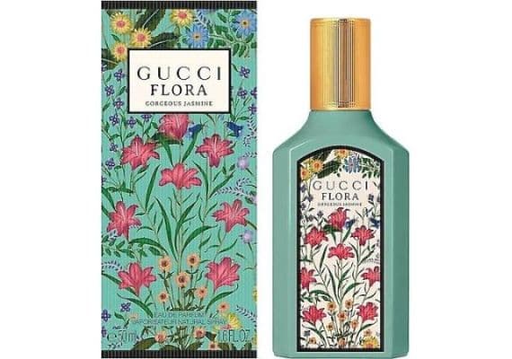 Gucci Flora Gorgeous Jasmine Парфюмированная вода 50 мл унисекс Парфюм