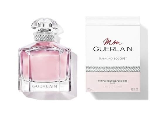 Guerlain Mon Sparkling Bouquet Парфюмированная вода 100 мл для женщин