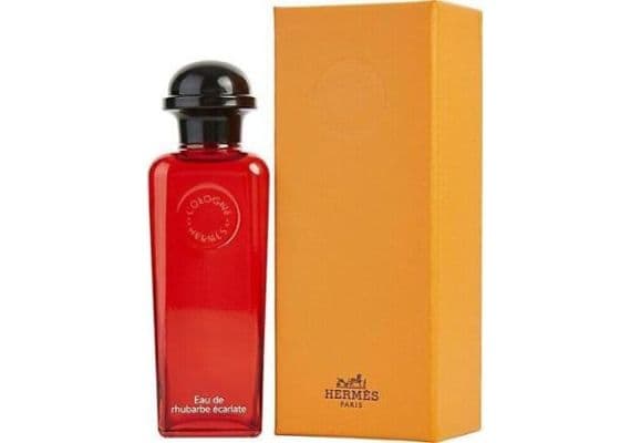 Hermes Eau De Rhubarbe Ecarlate унисекс Kolonya Одеколон 100 мл