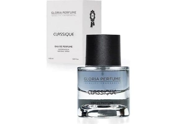 GLORİA PERFUME CLASSİQUE 55 мл Парфюмированная вода для мужчин