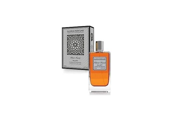 GLORİA PERFUME SİLVER SCENT 75 мл Парфюмированная вода унисекс Парфюм