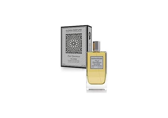 GLORİA PERFUME OUD SPARTACUS 75 мл Парфюмированная вода унисекс Парфюм