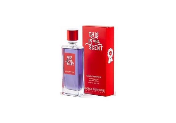 GLORİA PERFUME SECRET BOMBSHE 55 мл Парфюмированная вода для женщин