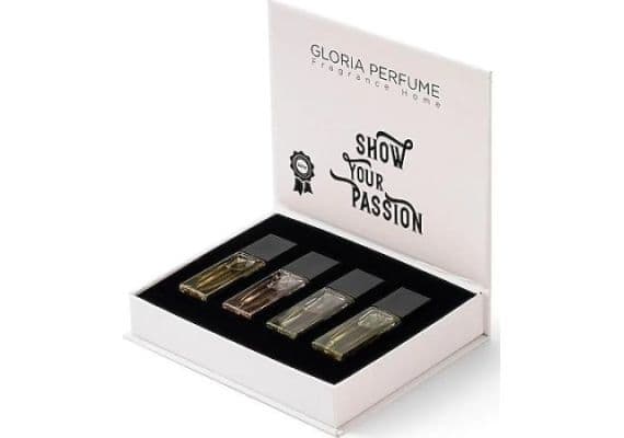 GLORİA PERFUME SHOW YOUR PASSİON набор для мужчинİ Парфюмированная вода 60 мл