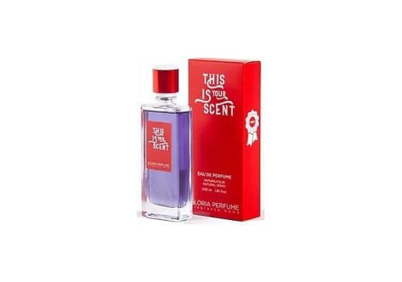 GLORİA PERFUME LADY IN RED 55 мл Парфюмированная вода для женщин