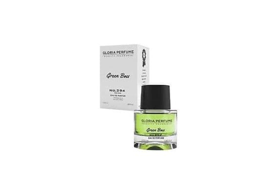 GLORİA PERFUME GREEN BOSS 55 мл Парфюмированная вода для мужчин