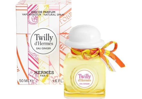 Hermes Twilly Eau Ginger Парфюмированная вода 50 мл для женщин