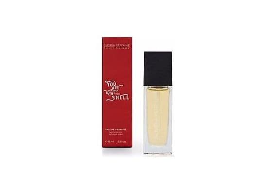 Gloria Perfume I Love Newyork 15 мл Парфюмированная вода для женщин