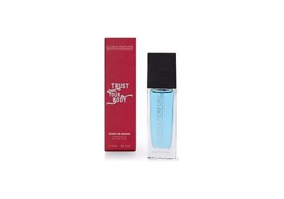 Gloria Perfume Musc Roses 15 мл Парфюмированная вода для женщин