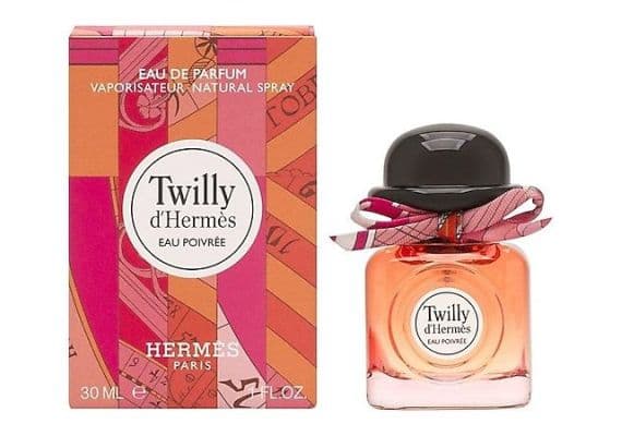 Hermes Twilly d'Hermes Eau Poivree Парфюмированная вода 30 мл для женщин