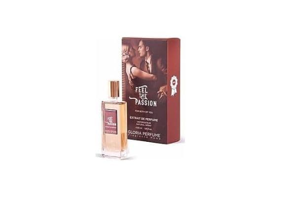 Gloria Perfume Silver Scent Парфюмированная вода 55 мл унисекс Парфюм