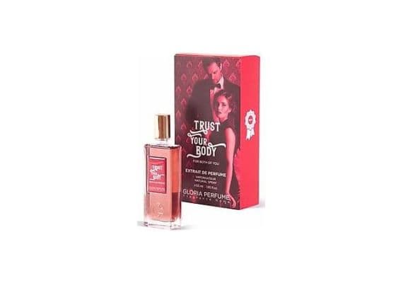 GLORIA PERFUME MUSC ROSES 55 мл Парфюмированная вода для женщин