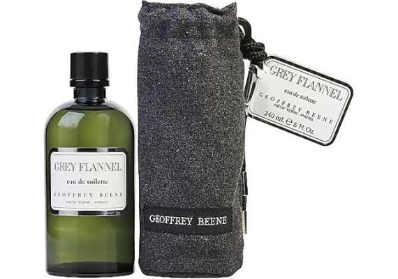 Geoffrey Beene Grey Flannel Туалетная вода 240 мл для мужчин