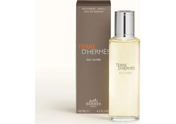 Hermes Terre D'Hermes Eau Givree Refill Парфюмированная вода 125 мл для мужчин