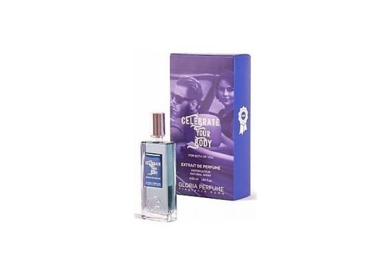 Gloria Perfume Eccentric 01 55 мл Парфюмированная вода унисекс Парфюм