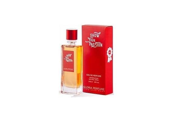 Gloria Perfume Red Passion Парфюмированная вода цветочный для женщин 55 мл