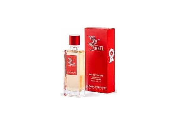 Gloria Perfume Nina Red Парфюмированная вода цветочный для женщин 55 мл