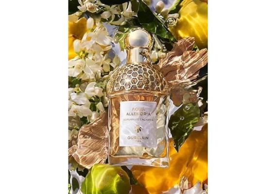 Guerlain Aqua Allegoria Bergamote Calabria Туалетная вода 75 мл для женщин