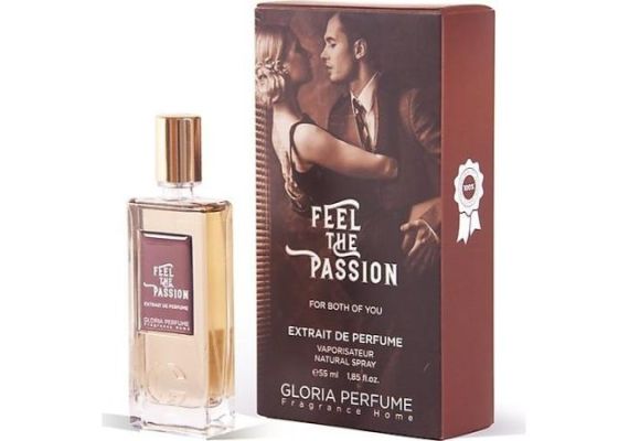 Gloria Perfume Musc Noir 55 мл Парфюмированная вода унисекс Парфюм