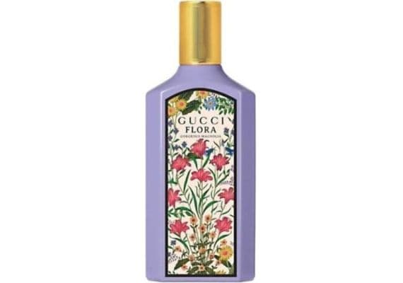 Gucci Flora Gorgeous Magnolia Парфюмированная вода 50 мл