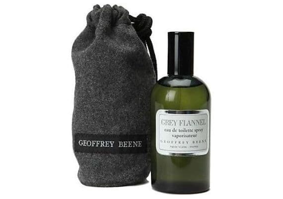 Geoffrey Beene Grey Flannel Туалетная вода для мужчин 120 мл