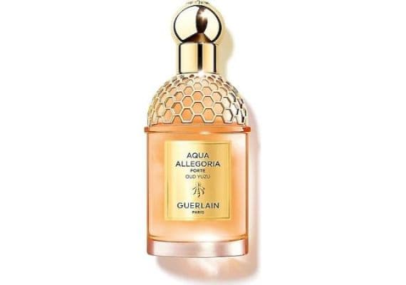 Guerlain Oud Yuzu Forte Парфюмированная вода Парфюм