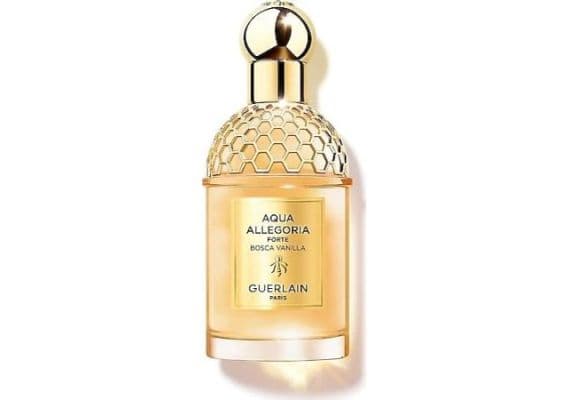 Guerlain - Aqua Allegoria Woody Bosca Vanilya Парфюмированная вода Парфюм