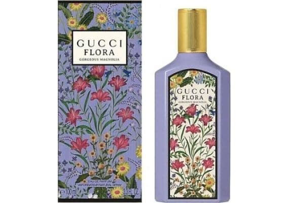 Gucci Flora Gorgeous Magnolia Парфюмированная вода для женщин 100 мл