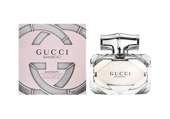 Gucci Bamboo Туалетная вода 75 мл для женщин