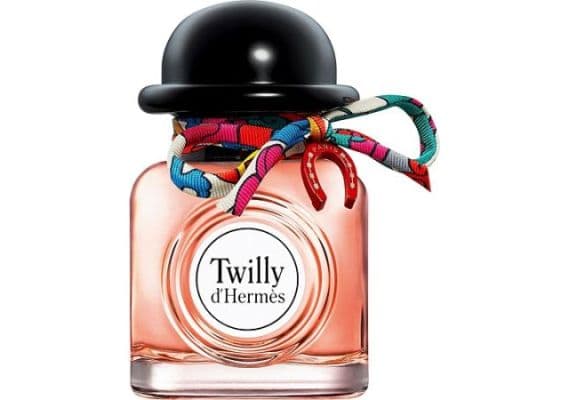 Hermes Charming Twilly Limited Edition Парфюмированная вода 85 мл для женщин